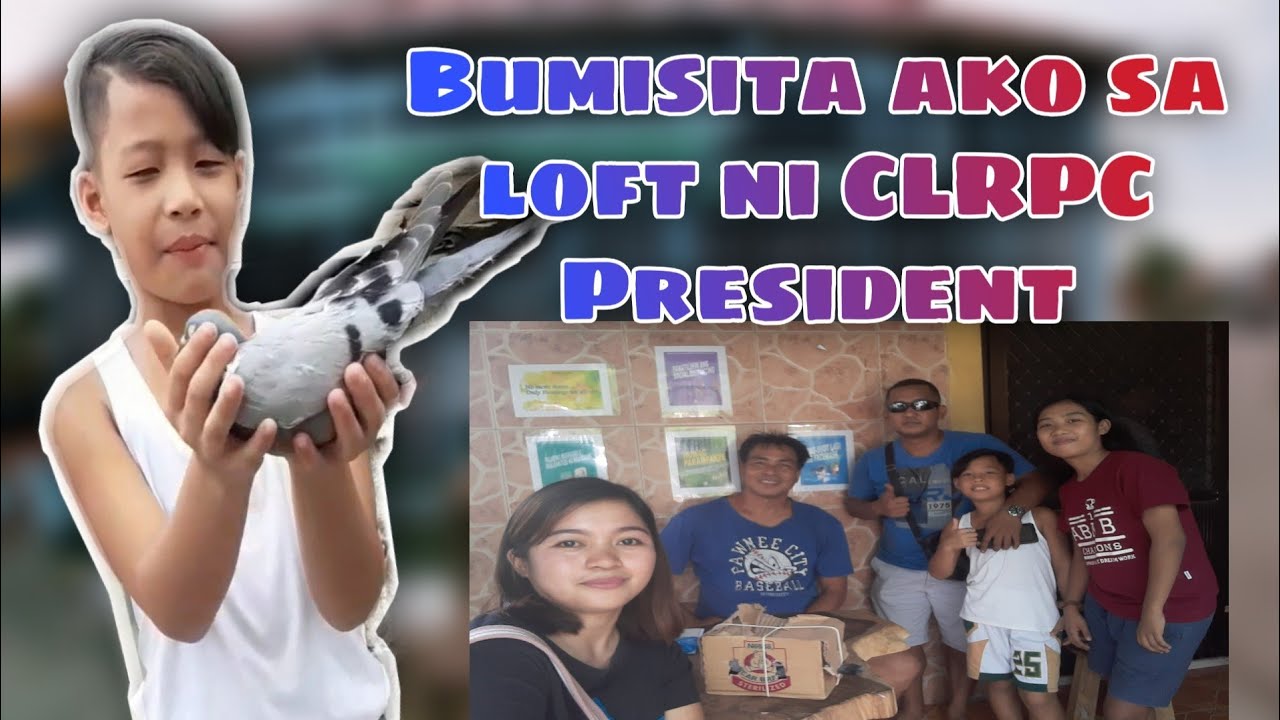 #09 LOFT VISIT | CLRPC PRESIDENT | Hamirr Cruz Loft TV
