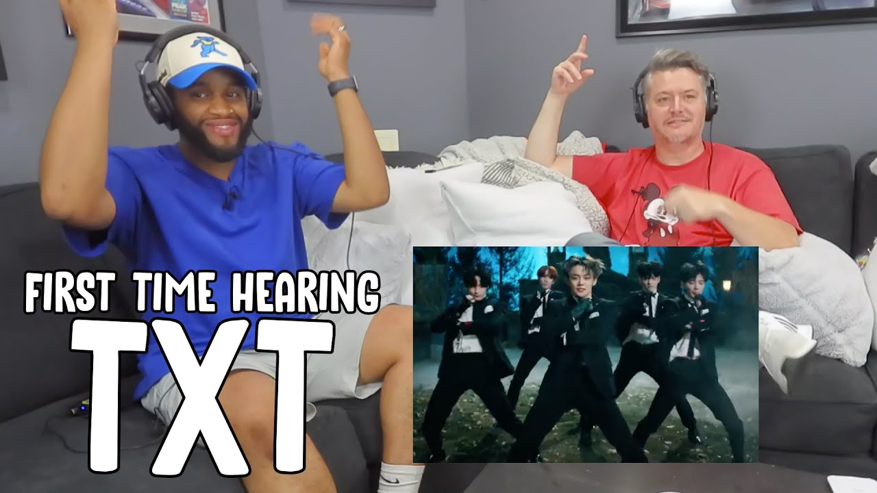 TXT (투모로우바이투게더)  Good Boy Gone Bad  Official MV | Reaction