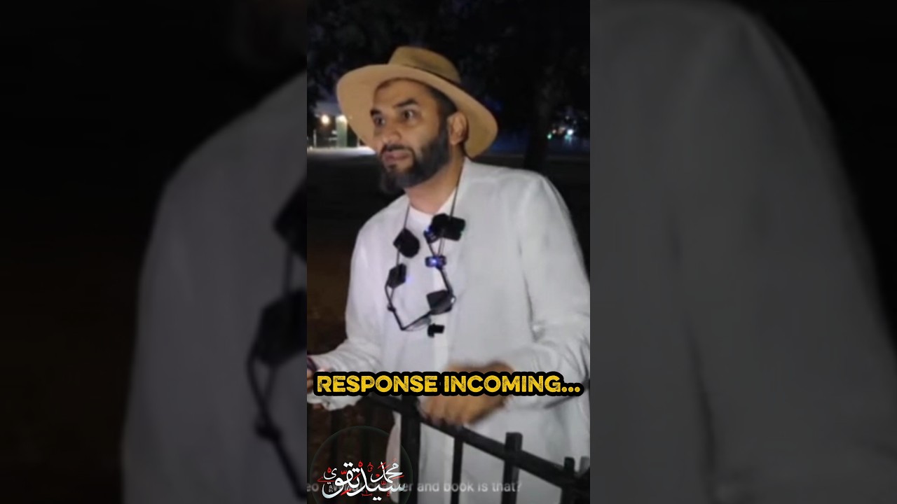Child marriage in Sunni Islam - Syed Mohammed Taqvi - 2025