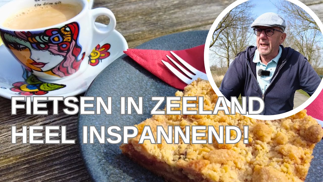 Rondje fietsen van Goes naar Nisse. Heerlijk Zeeland!