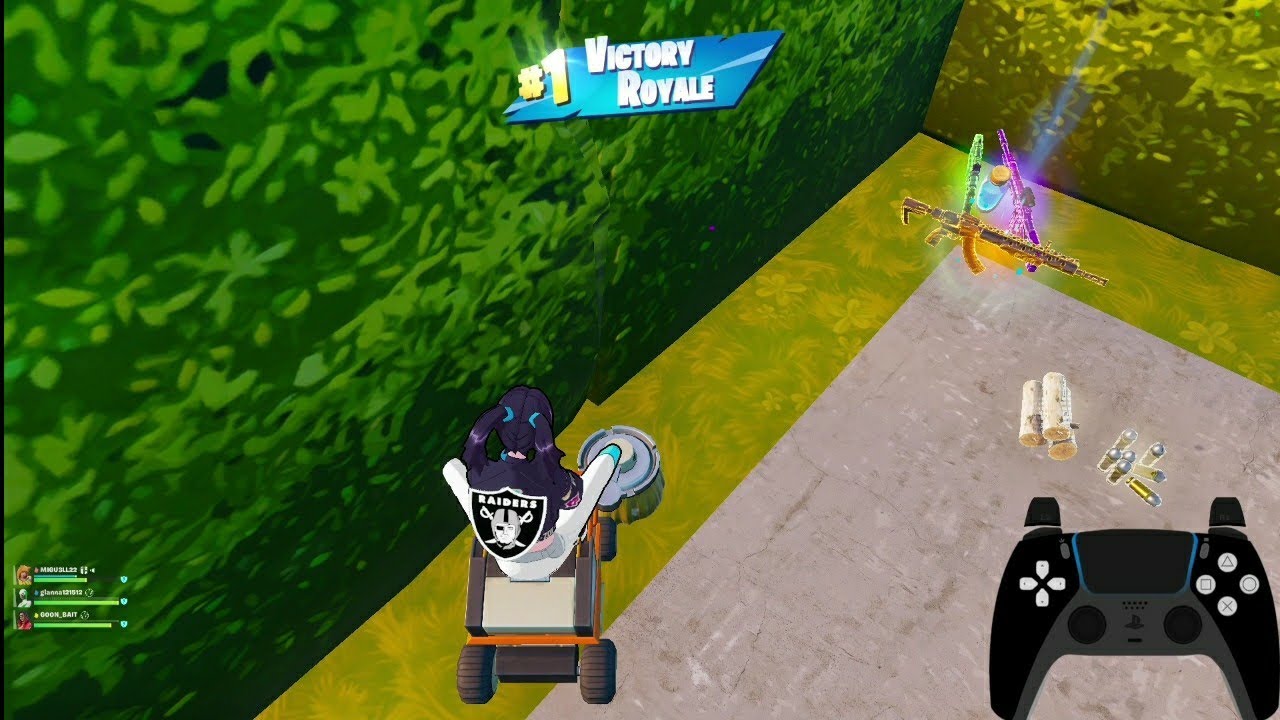 Fortnite Reload Squads Win Gameplay Full Game [No Commentary] | PC 1080p 60fps 