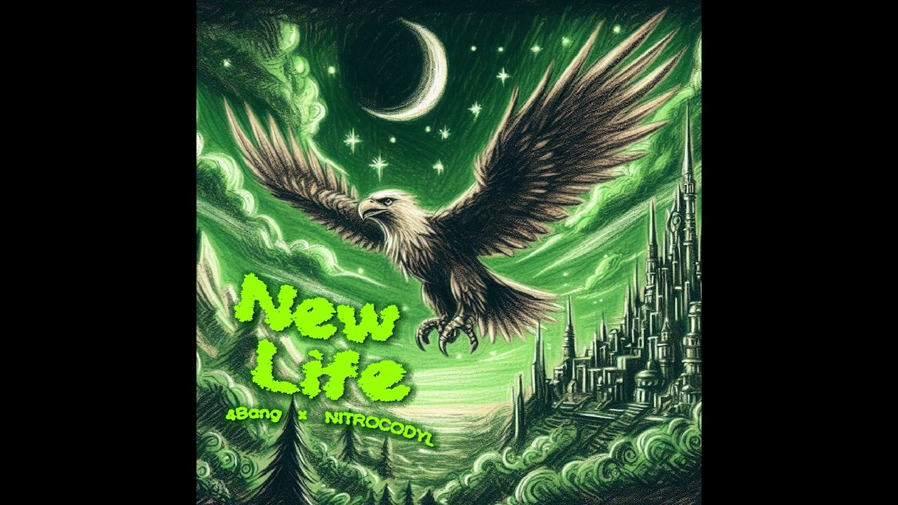 4BANG x NITRO - NEW LIFE