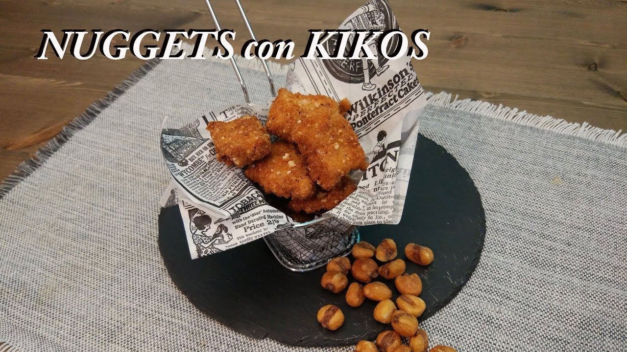 Nuggets con Kikos