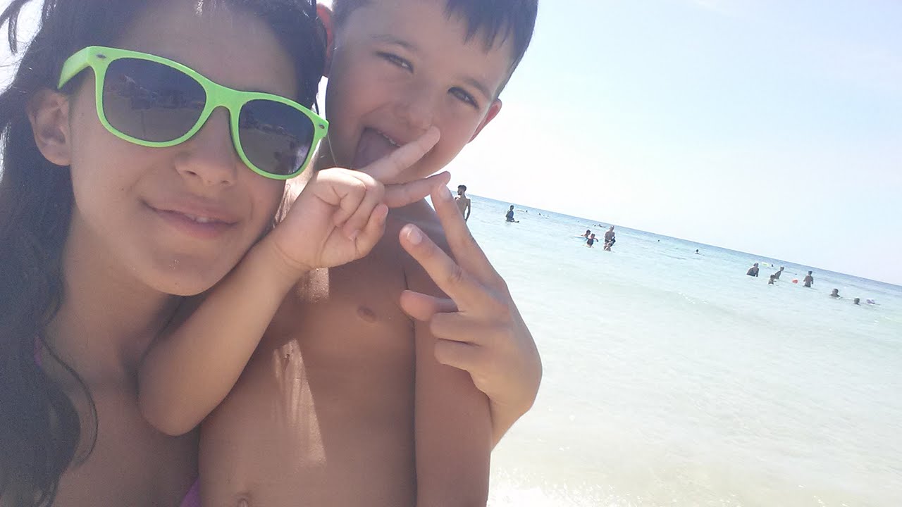 Il nostro primo VLOG: in vacanza con Tina & Pippo!!!! - Seconda parte