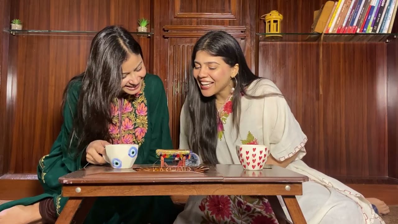 😄 | Fun Questions with Friend 