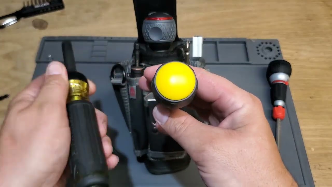 The Ultimate Screwdriver?!!! We'll see...