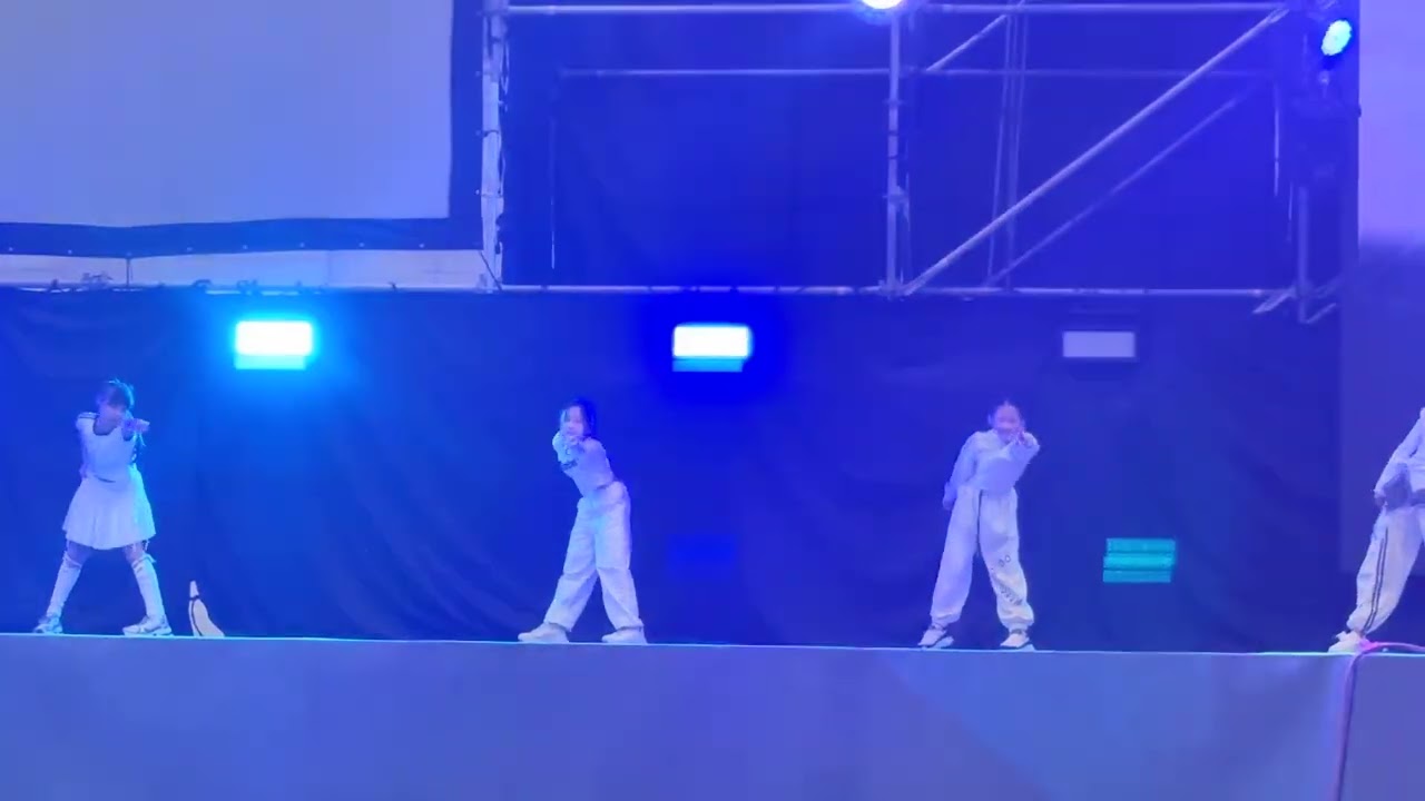 2025 富邦集團謝年會「富邦領航 閃耀迎新」 第一次綵排 🎥