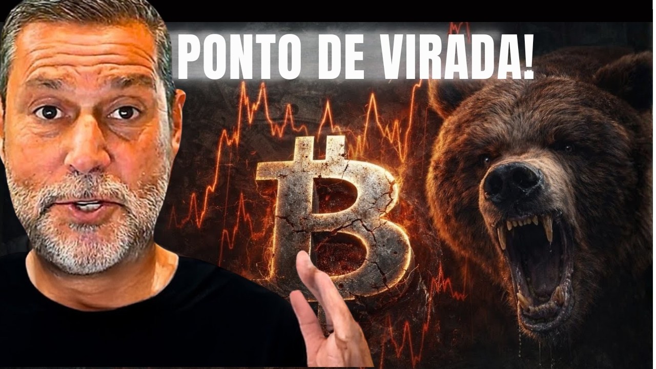 🚨 ALGO GIGANTE ACABOU DE MUDAR NO MERCADO CRIPTO 🚨