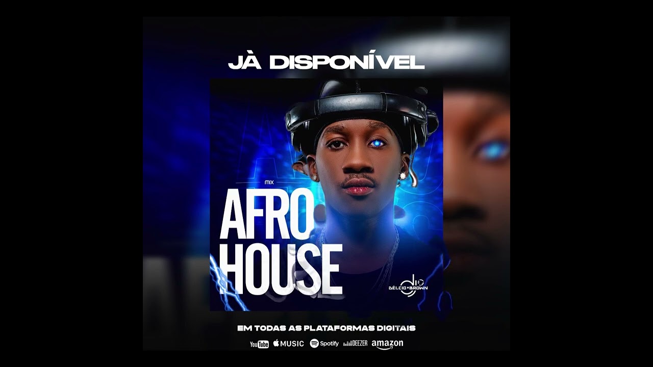 O Ensaio - Mix de afro house 2025…. By:DjDelcio Brown (Bola de cristal)🇦🇴🔥