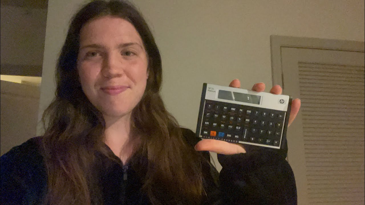 How to Find Future Value on a HP12c Calculator