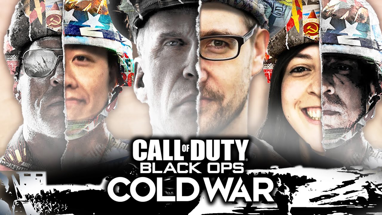 Der erste Blick in das fertige Spiel | Call of Duty Cold War mit Schröck, Viet & Kiara