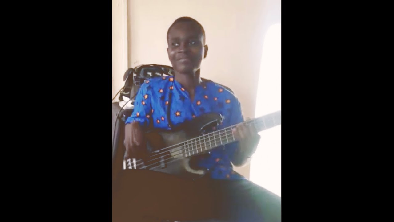 Bass Ghost Notes Part 2! For GH Praises