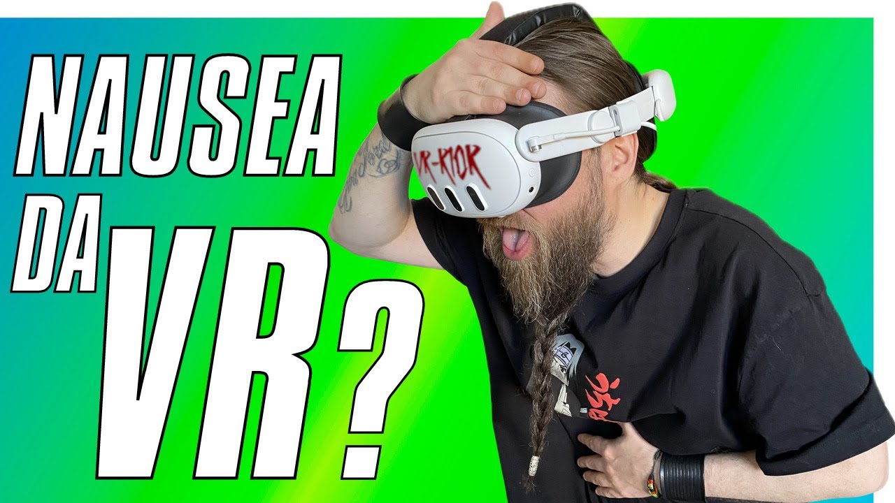 MOTION SICKNESS - COME HO FATTO A SUPERARLA