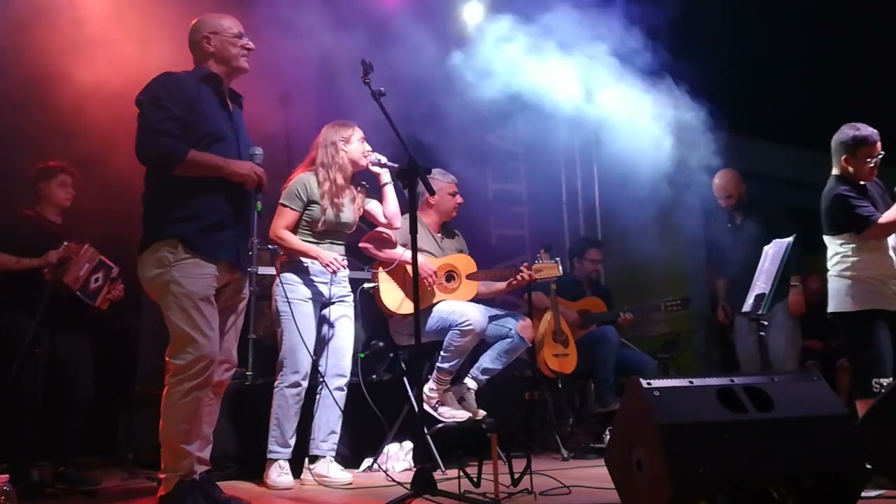 Mimmo Cavallaro C.da Cantinella - Tarantella Finale