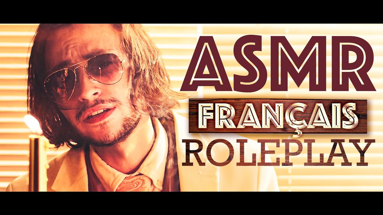 Le Tingle Gold Trader⚜️ASMR (Roleplay Cinématique)