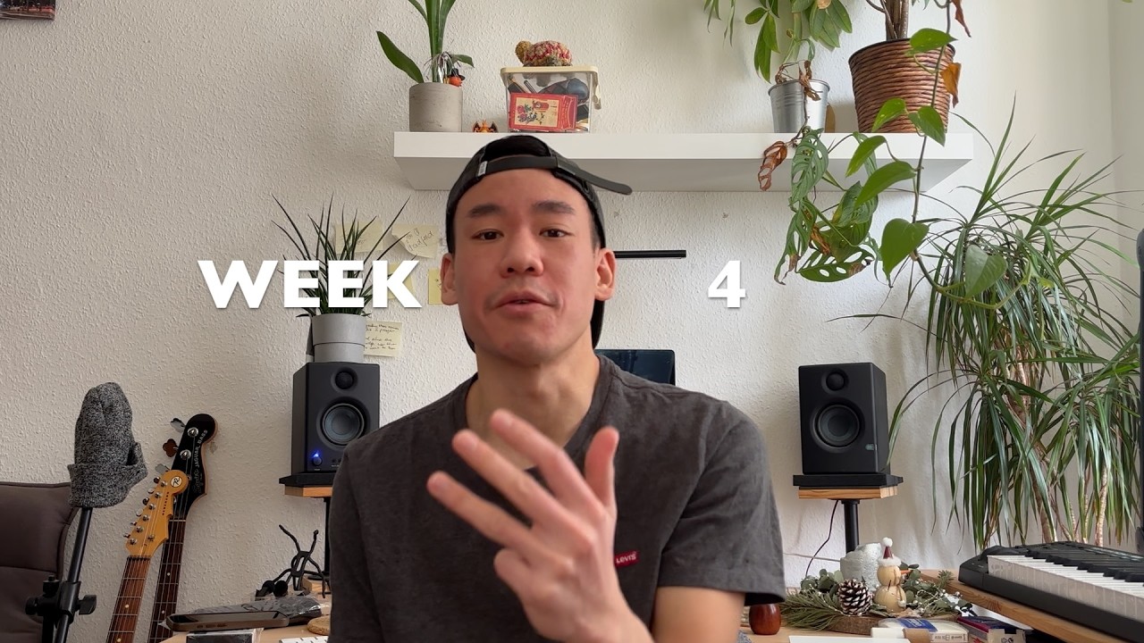 Half marathon Training | Week 4 | 