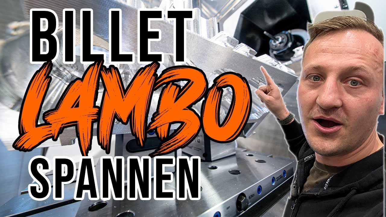 600 TONNEN pure Präzision werden hier Produziert! l Subi-Series