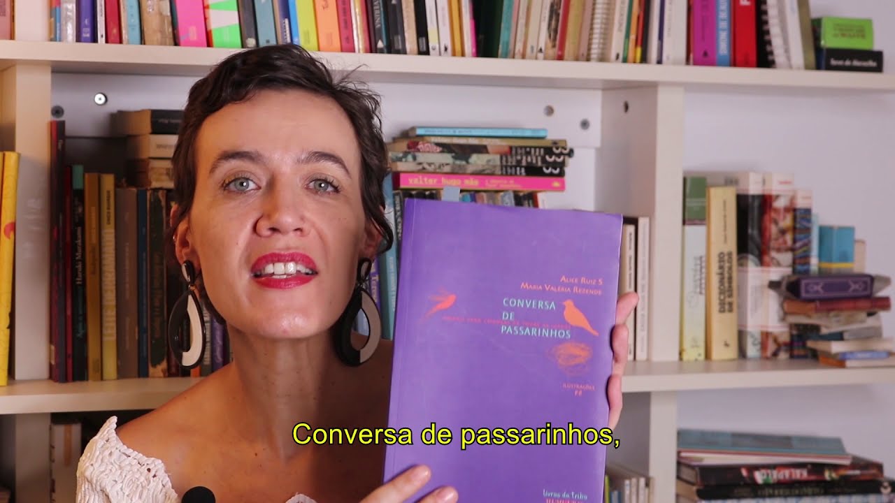 Clube de Leitura 2 &ndash; Poemas e Poetas: Alice Ruiz