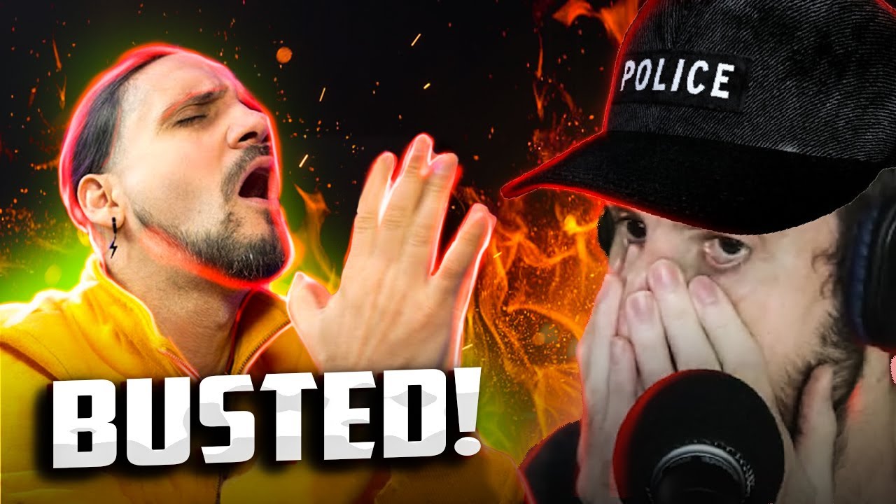 This Youtube Producer Exposed Himself..