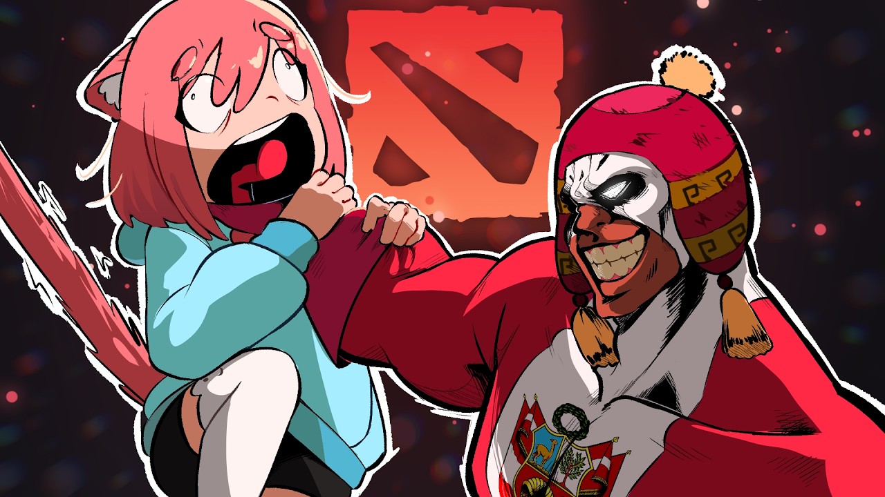 el PAÍS que ROMPIÓ EL COMPETITIVO de Dota 2
