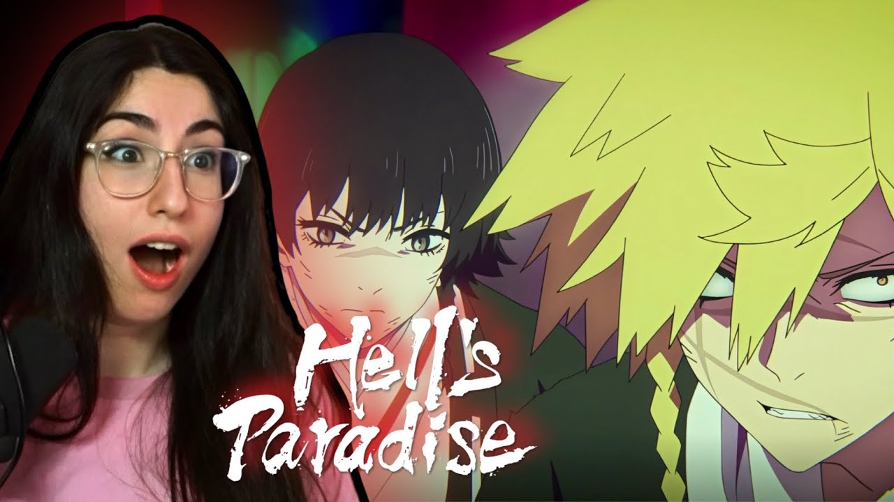 INSANE EPISODE!! Hell's Paradise Season 2 Episode 7 REACTION