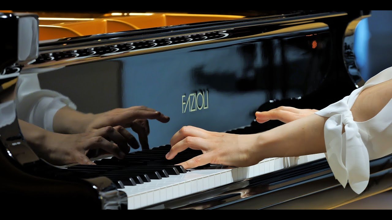 L. van Beethoven: Piano Sonata Op. 31 Nr. 3 in E-flat major (Anastasia Yasko, piano)