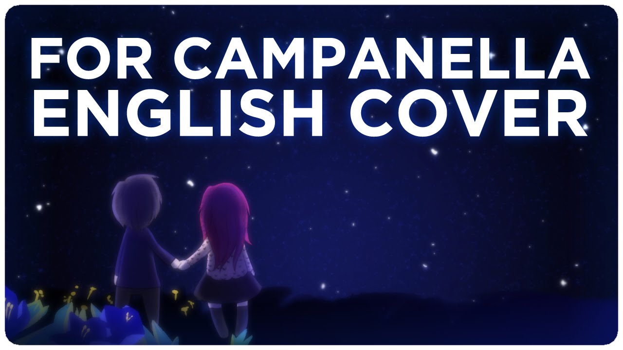 🚀 ENGLISH COVER ║ Campanella ║ Shellah