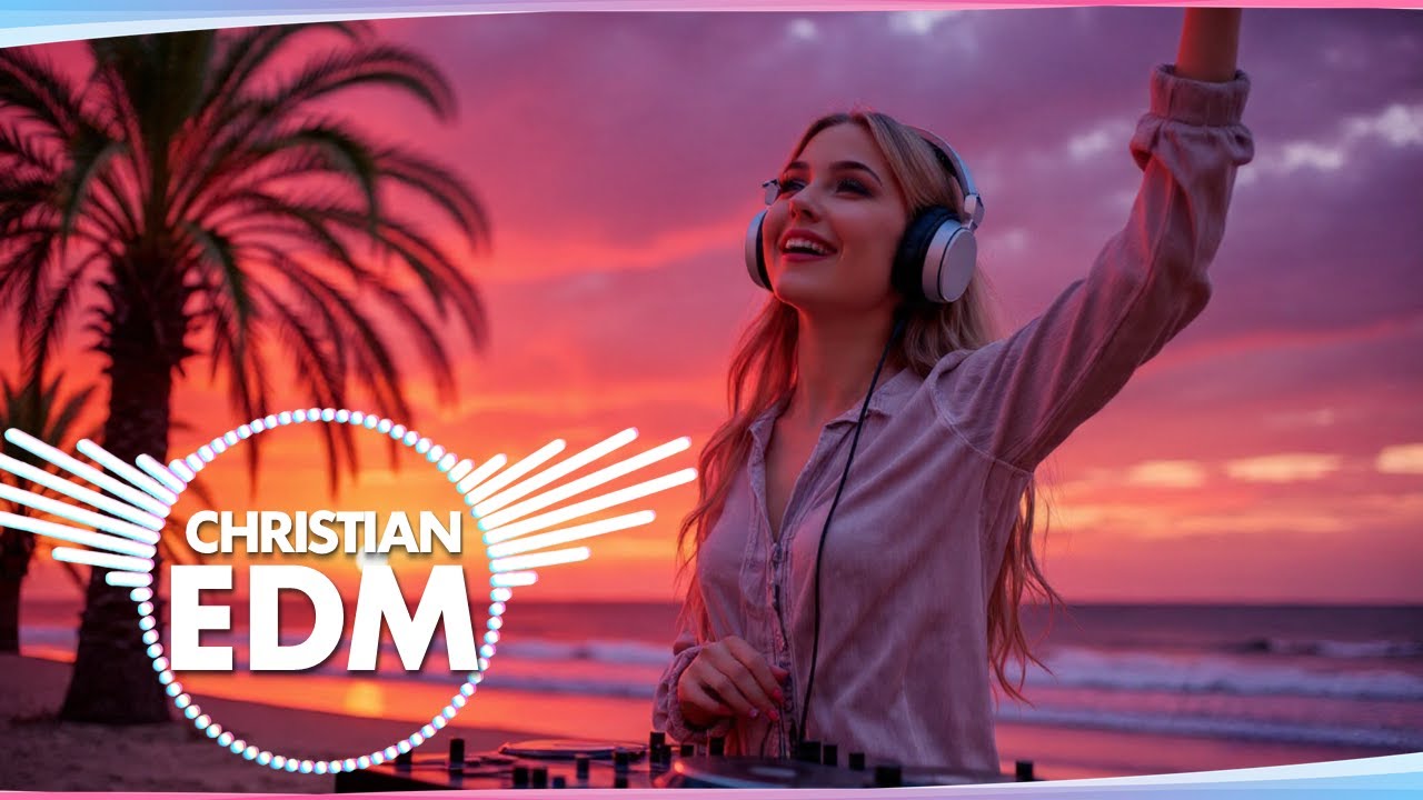 🎶 Christian EDM Worship | Inspiring Faith Through Music