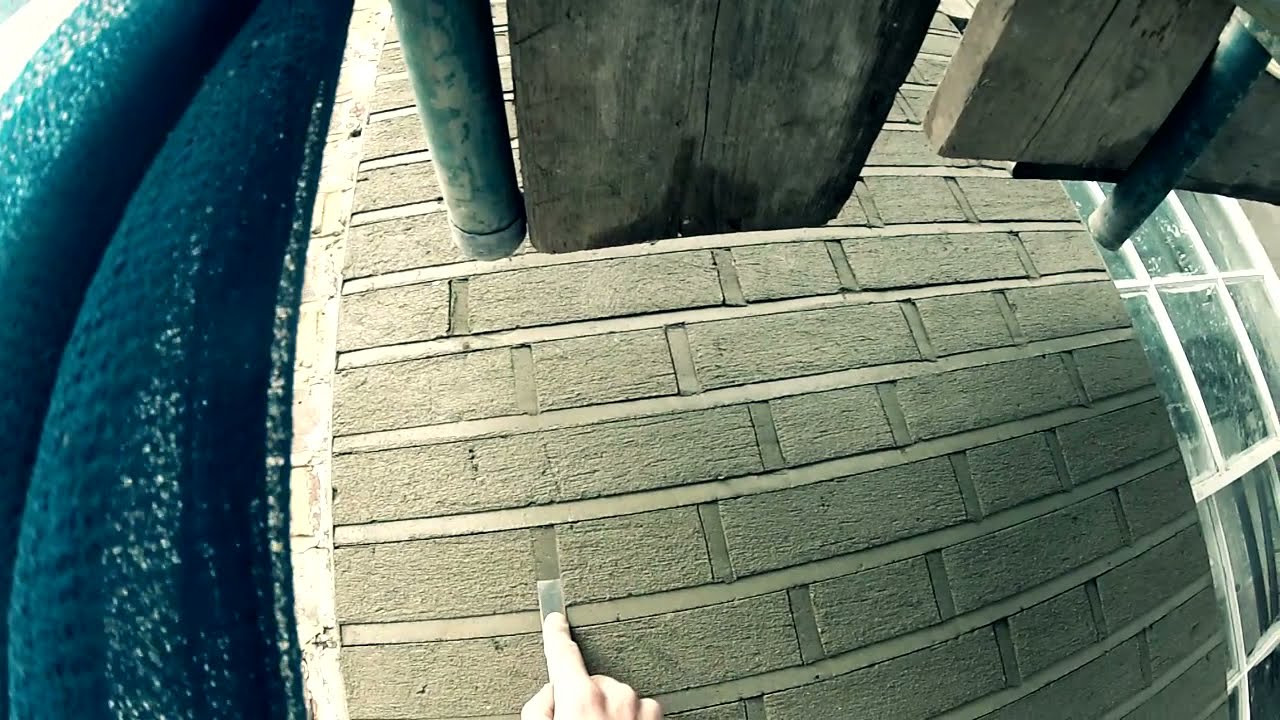 Rendering like brickwork London old  Brick rendering GOPRO