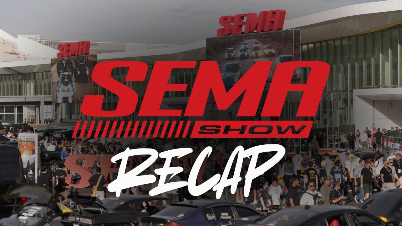 Выставка SEMA 2025 | Самая важная неделя в автомобильном мире