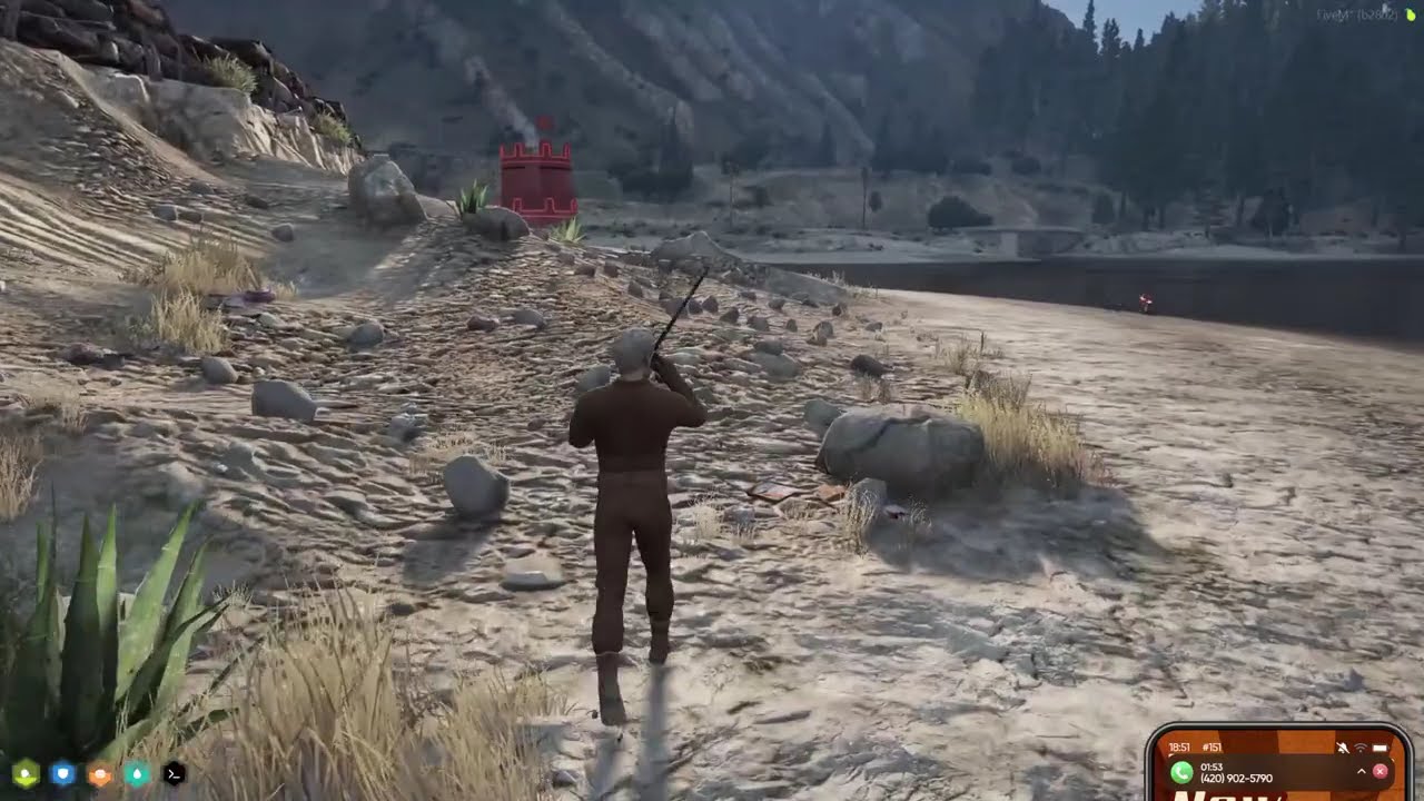 Besties Demand Answers After Lang Sold Them a FAKE Rocket Launcher! - NoPixel 4.0