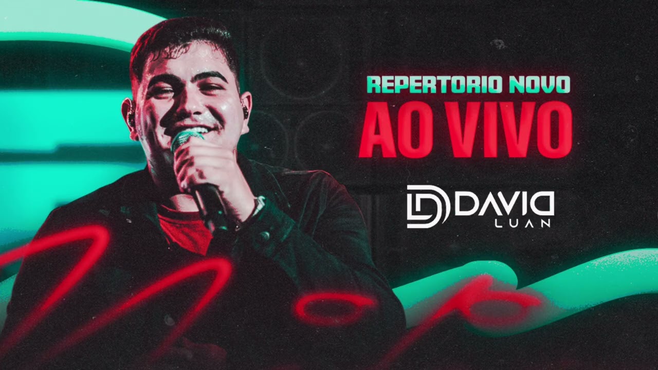 REPERTÓRIO NOVO - AO VIVO NO BONFIM DA BATALHA PB