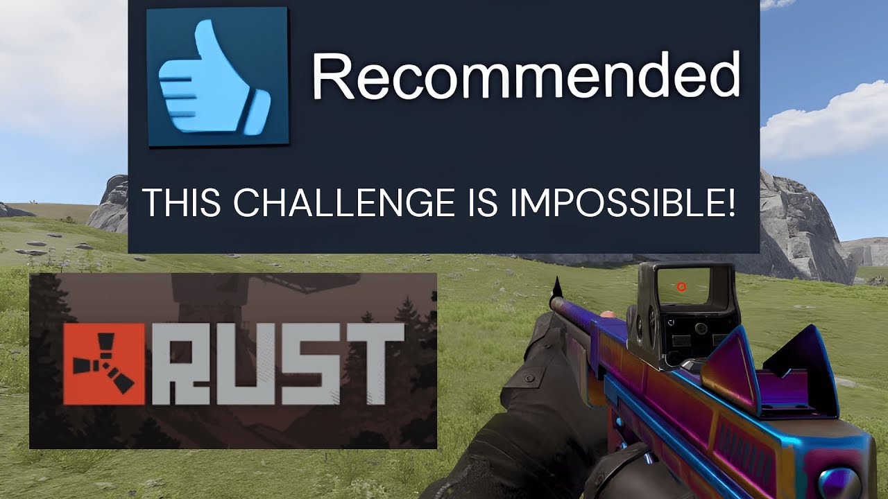 This Rust Challenge Is BRUTAL