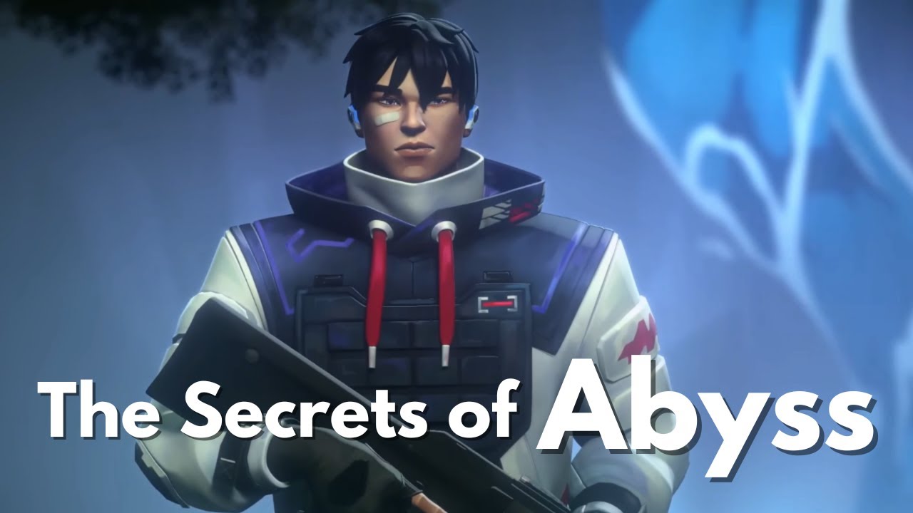 Delve into the secrets within the new map ABYSS - Valorant Lore ep 6