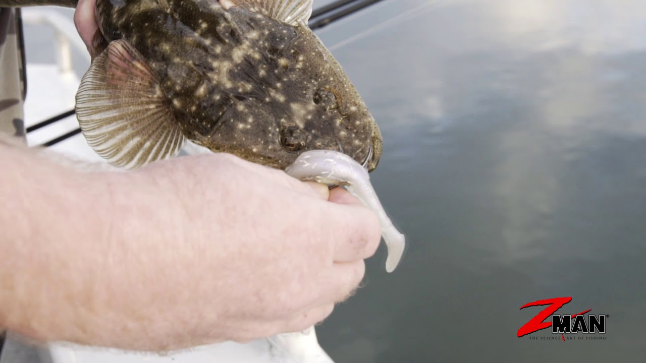 Soft Plastics 101- Chapter 4 - Colour Selection