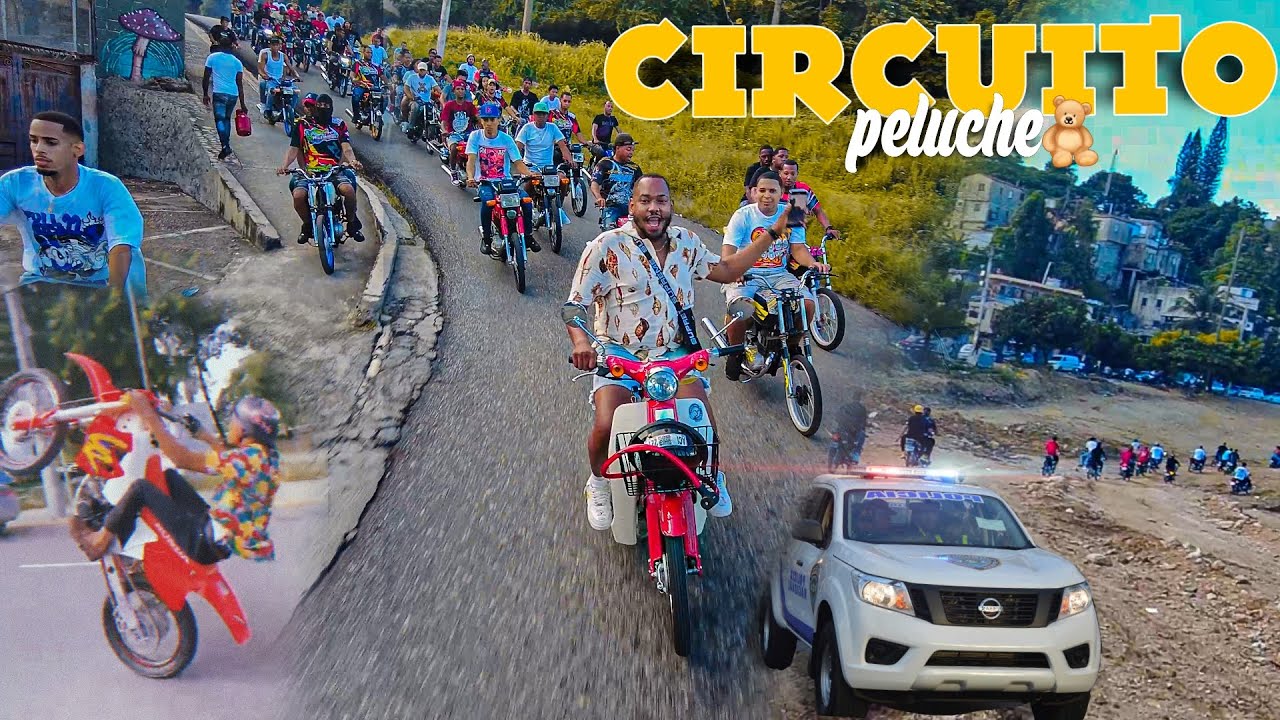 El circuito de motores mas grande de REPUBLICA DOMINICANA | Team de todos racing.