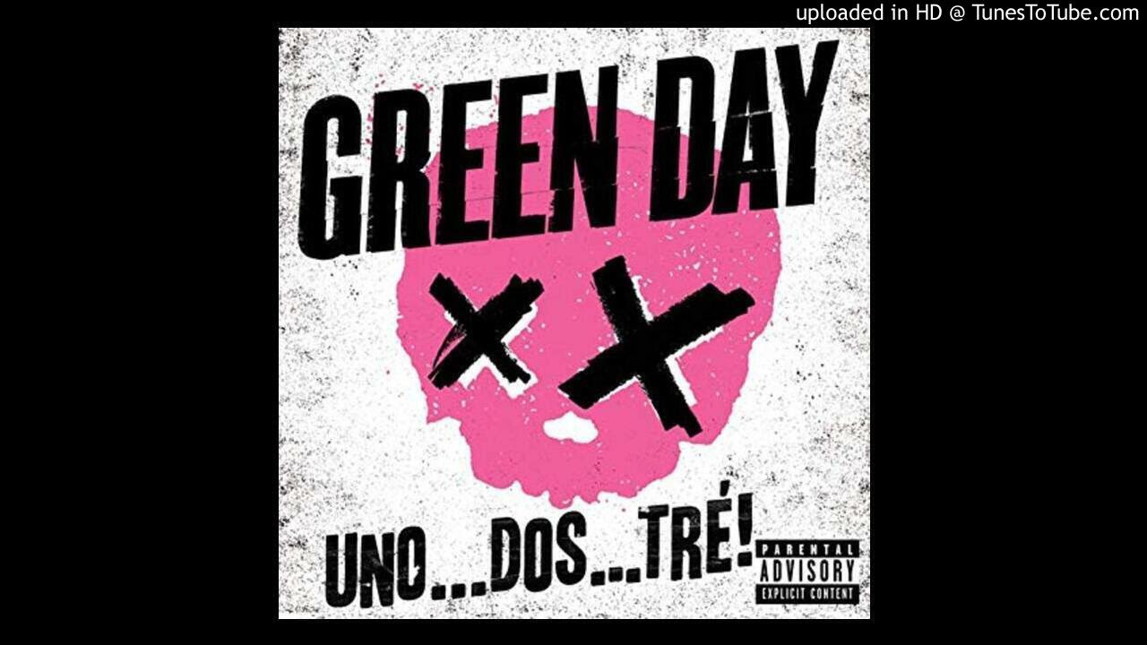Green Day - X-Kid (Official Instrumental)