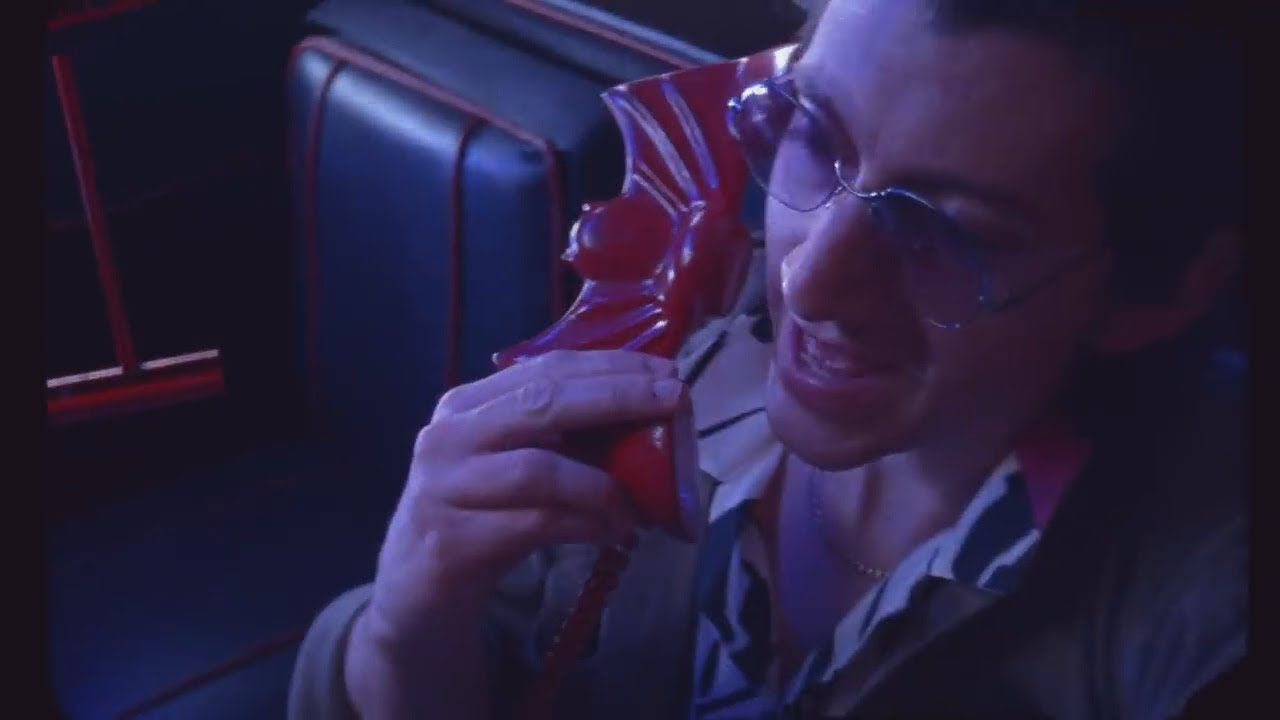 Tranquility Base Hotel & Casino music video but it's actually Batphone