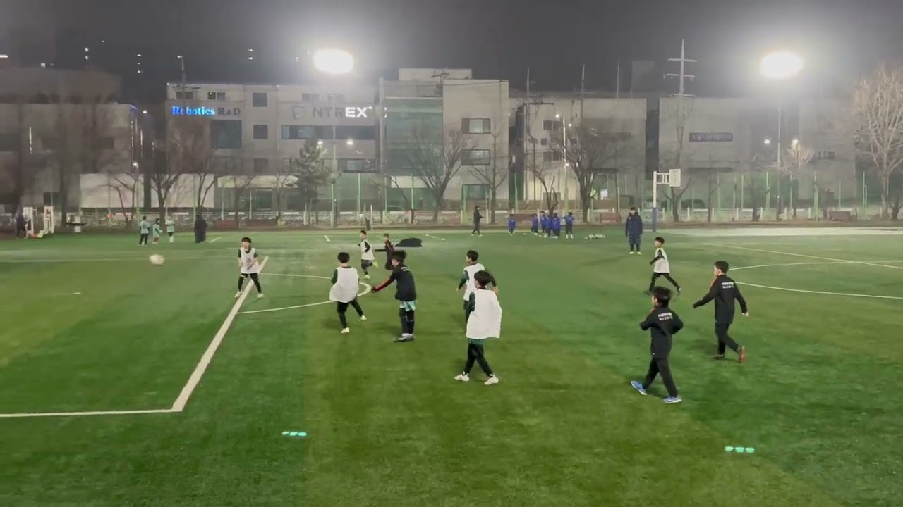 FMS FC VS MSK FC 3Q (20260213 연습경기) 