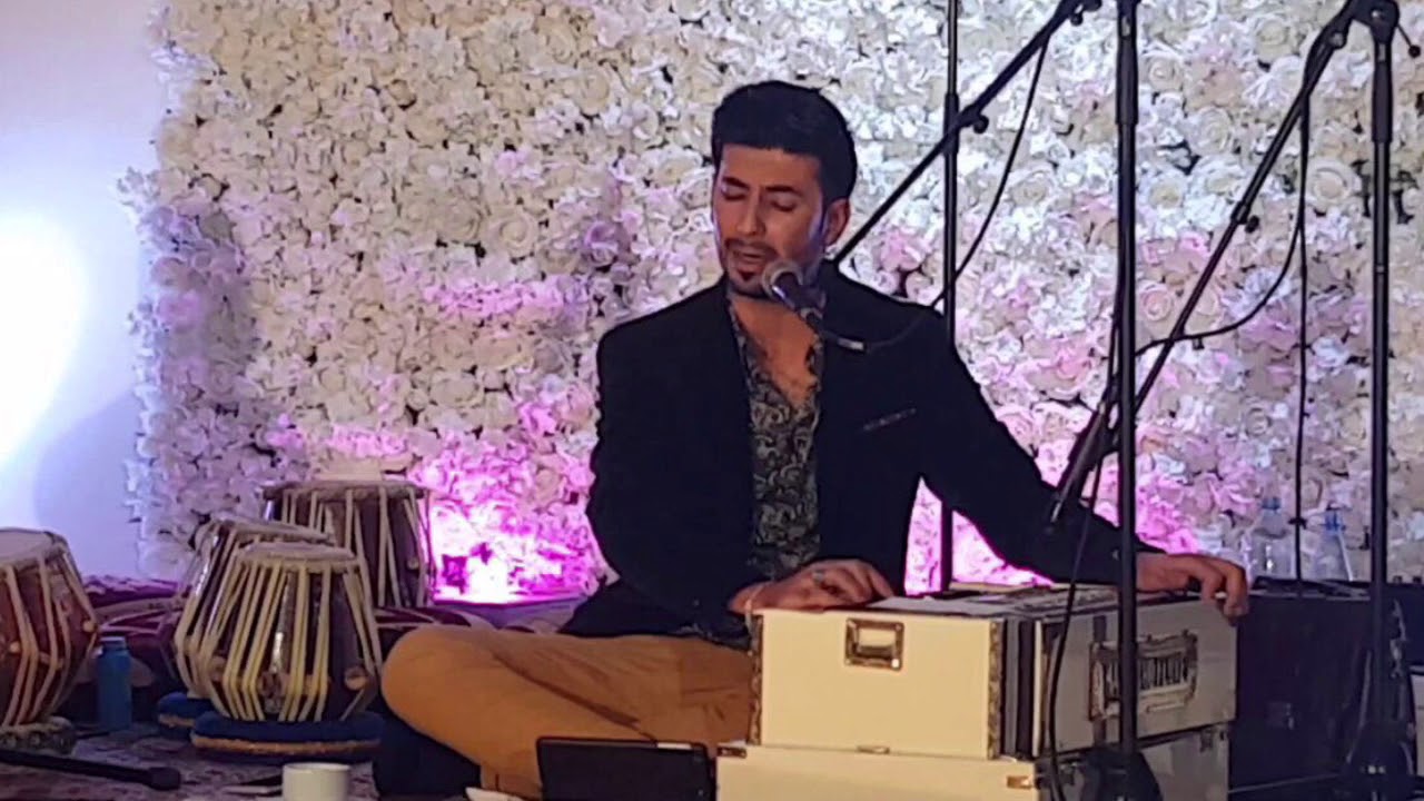 Mustafa Sufi Ghazal Pai Ashk