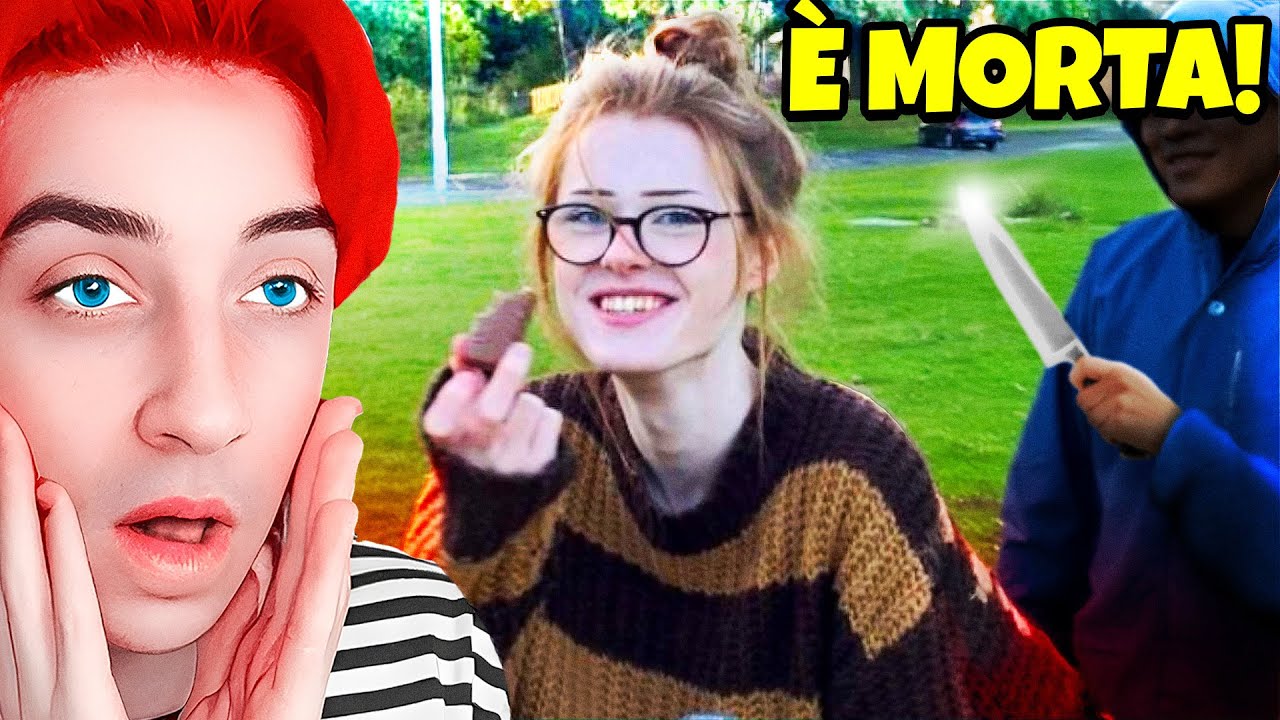 HA UCCISO LA SUA MIGLIORE AMICA..