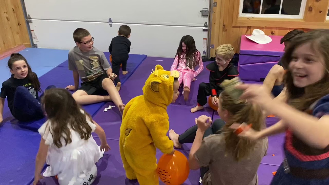 2020 Halloween Quarantine Party