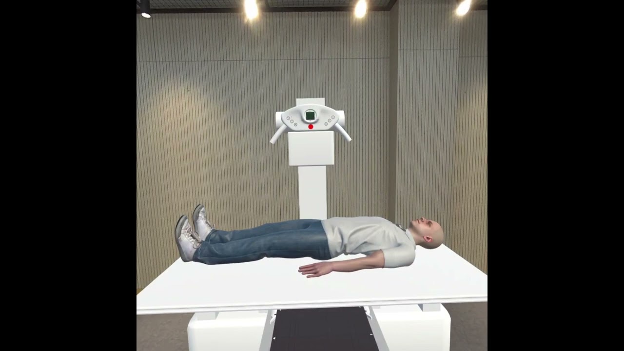 Demonstrating Controller-FreeMixed Reality X-ray Machine Training _ Video