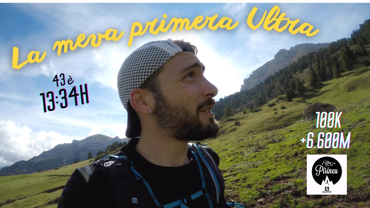 ULTRA PIRINEU 2021 - El resum de la cursa.