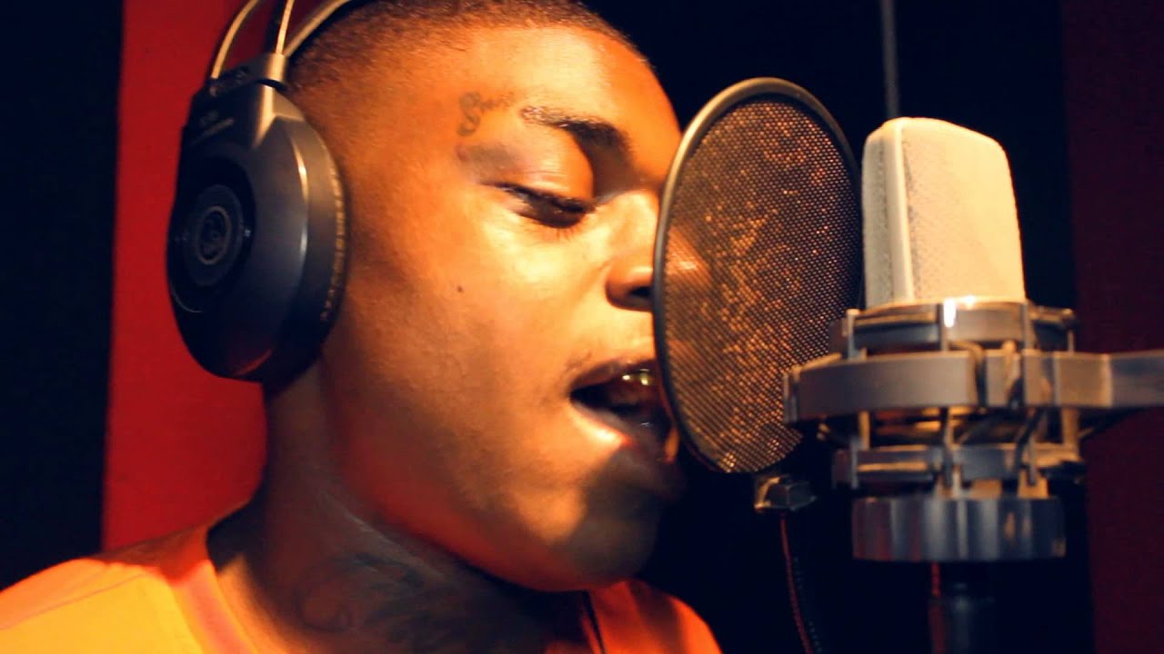 Kodak Black - First Day Out Working On New Mixtape | Shot By @KellyKidd
