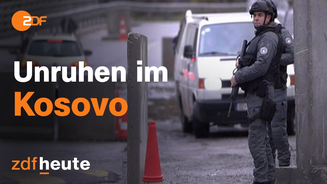 Brennpunkt Kosovo - Eskaliert der Konflikt erneut? | auslandsjournal