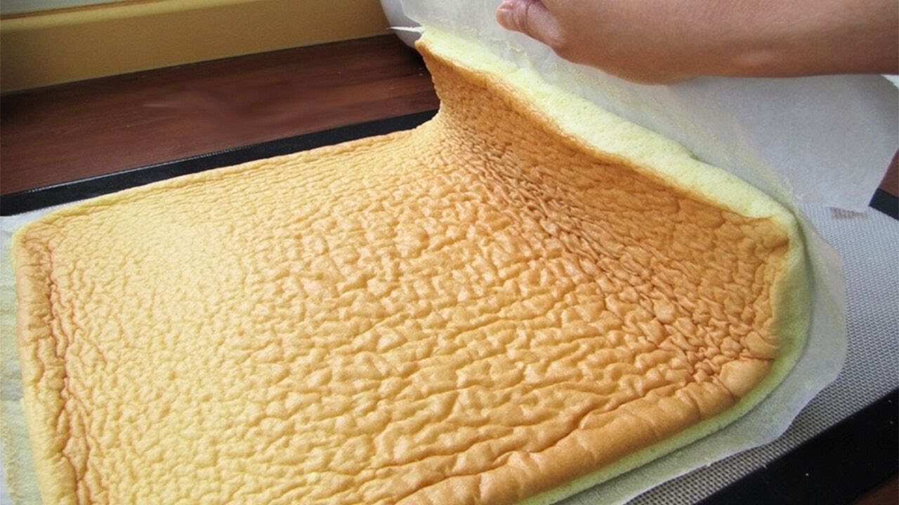 G&eacute;noise pour b&ucirc;che de no&euml;l recette de biscuit roul&eacute; - g&acirc;teau roul&eacute;