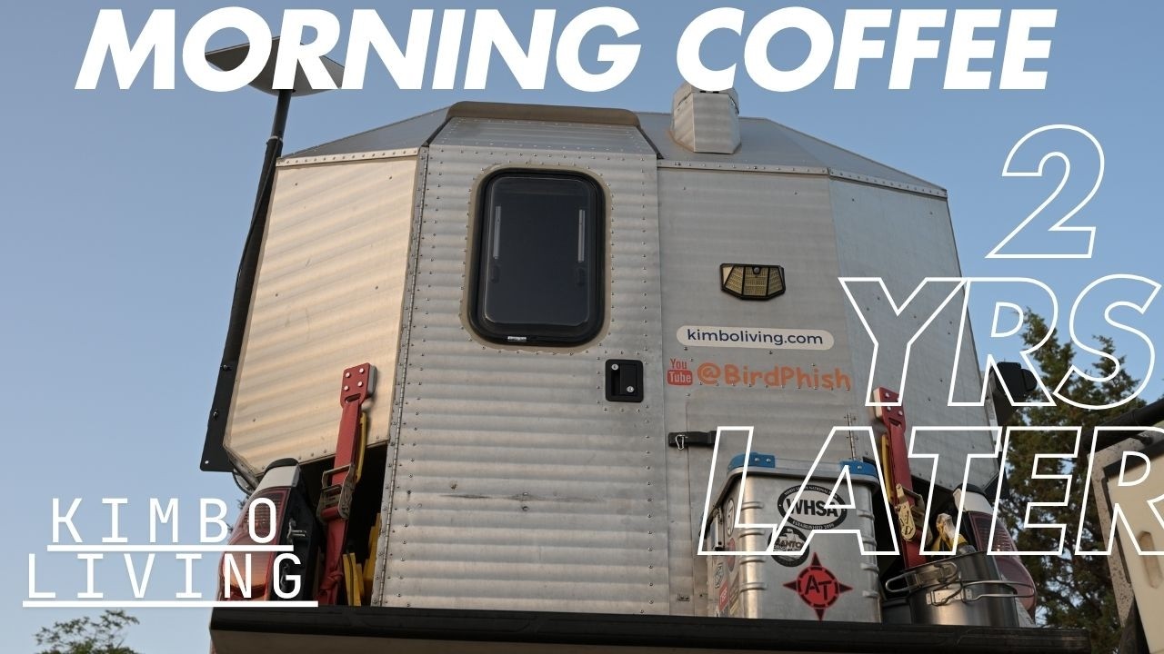 Morning Coffee - 2 Years Later