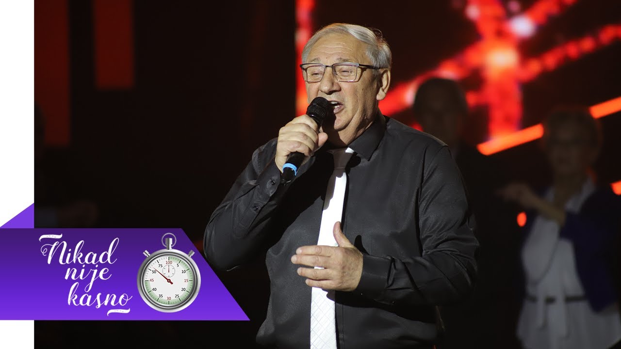 Branko Marinkovic - Odvedi me druze pod prozore njene - (live) - NNK - EM 28 - 30.03.2025.