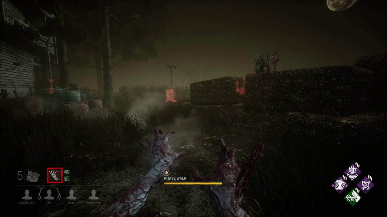 Dead by Daylight spirit sound bug